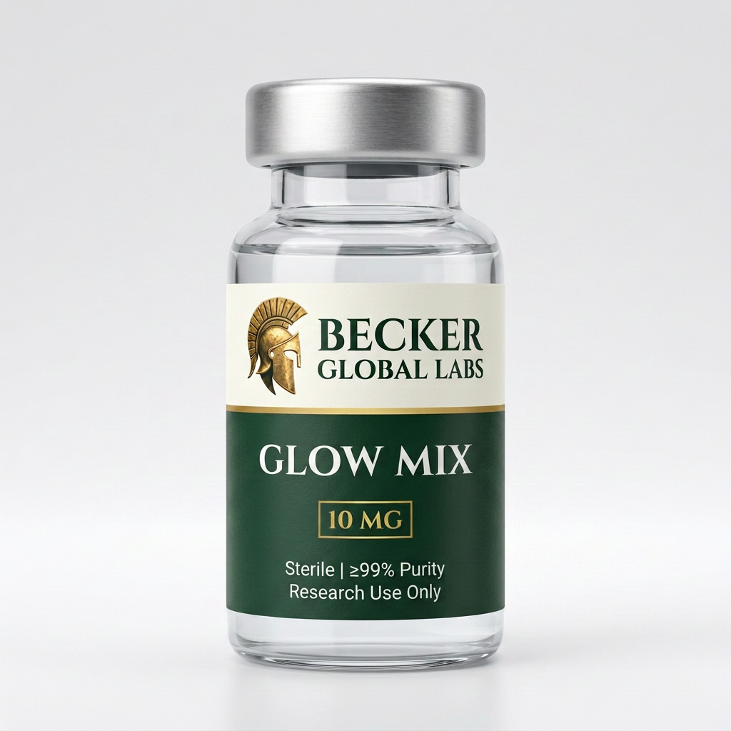 Glow Mix — research use only