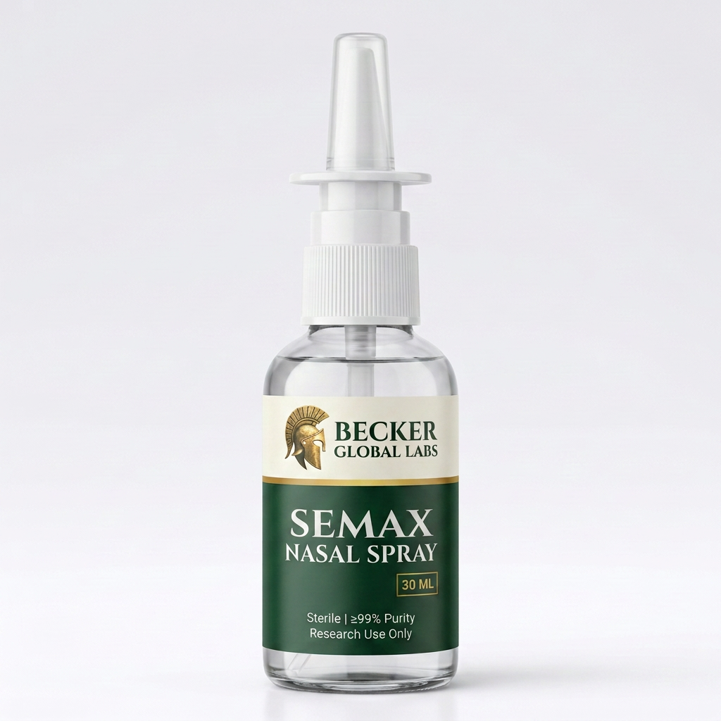 Semax Nasal Spray — research use only