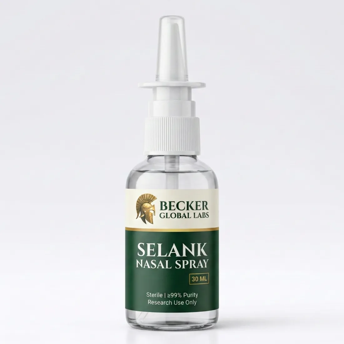 Selank Nasal Spray — research use only