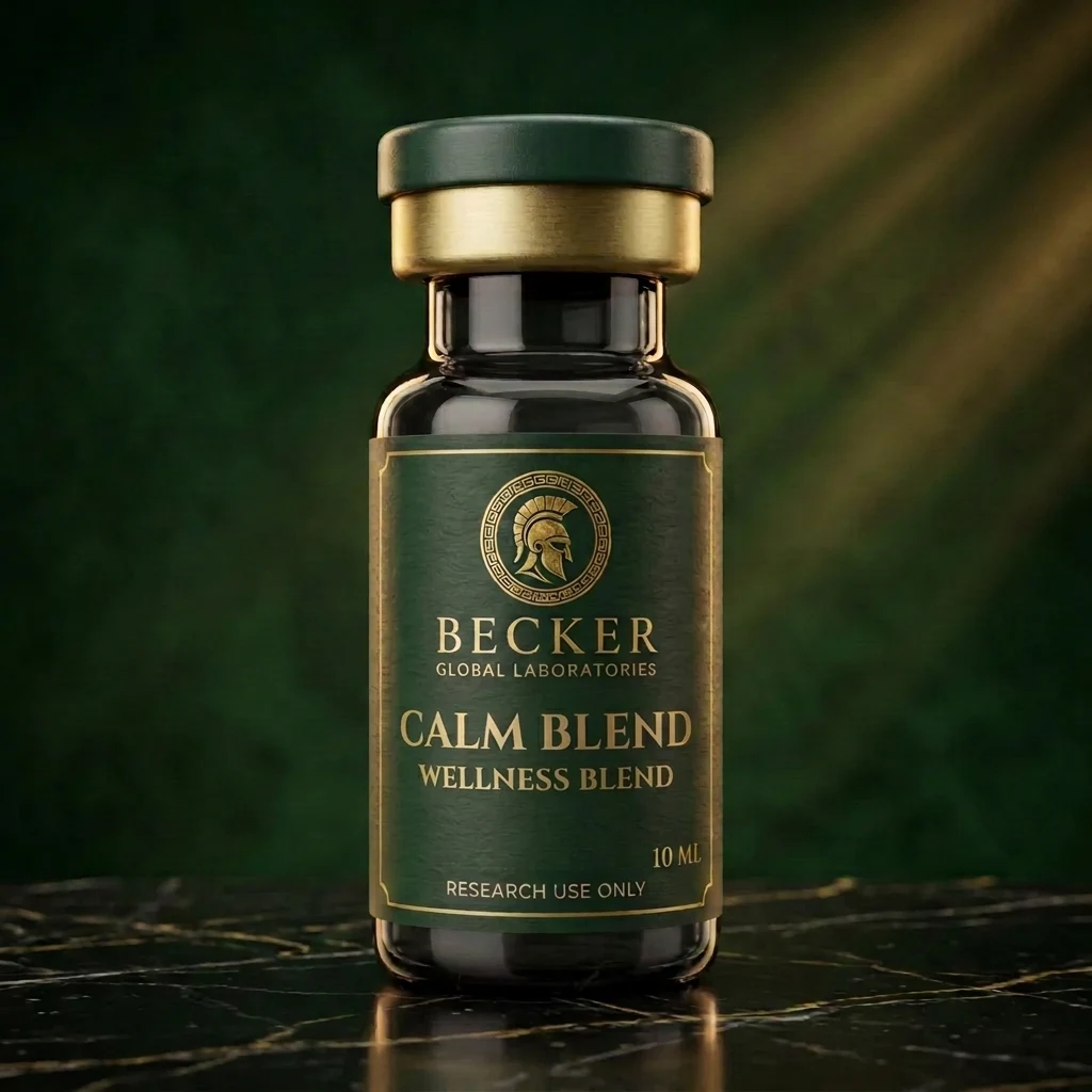 GABA + Histidine + L-Theanine + Taurine + Melatonin — research use only