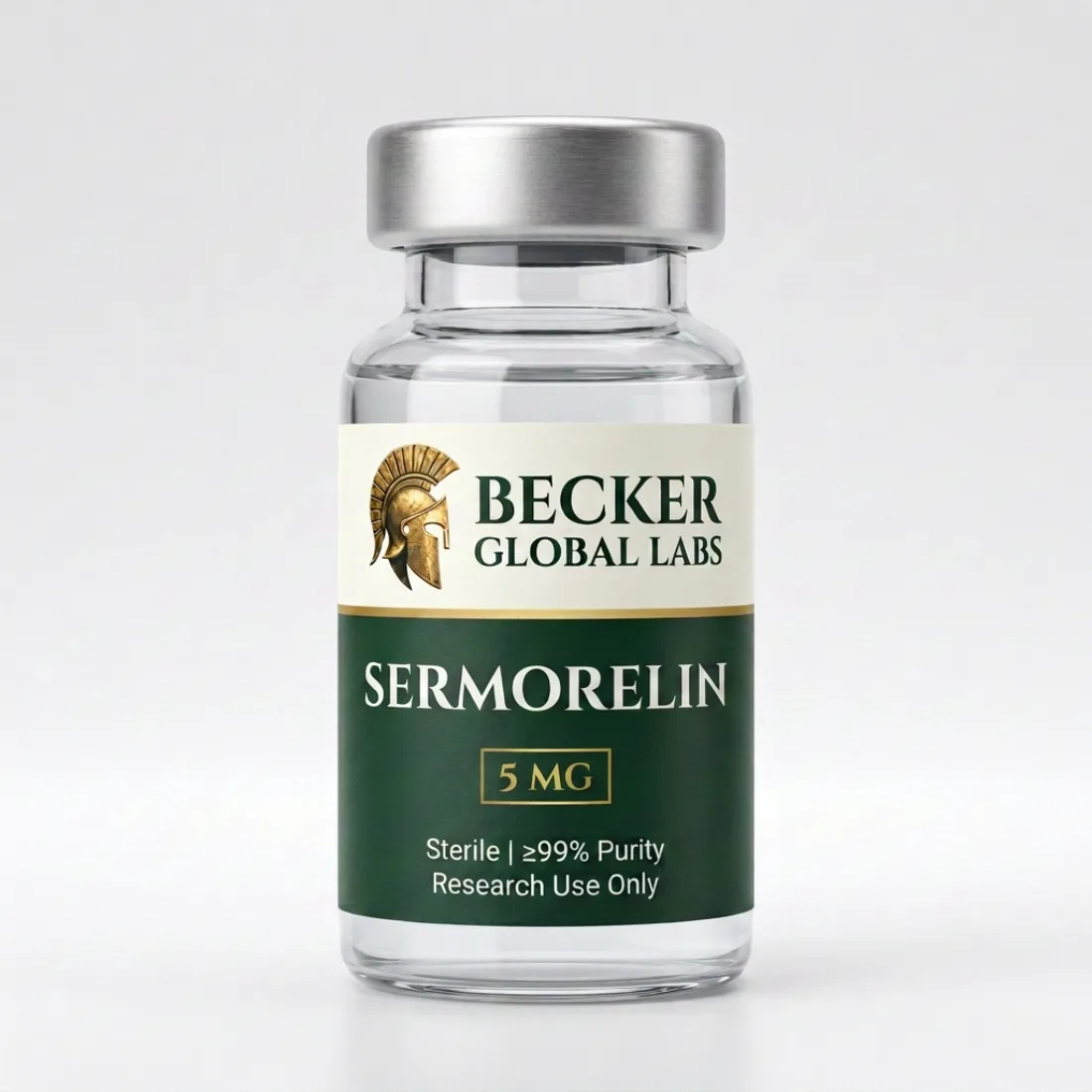Sermorelin — research use only