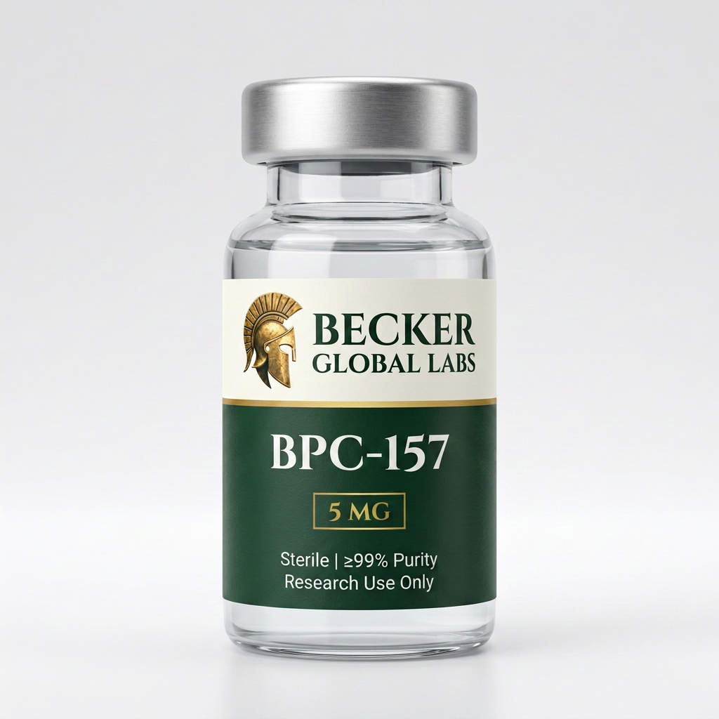 BPC-157 — research use only