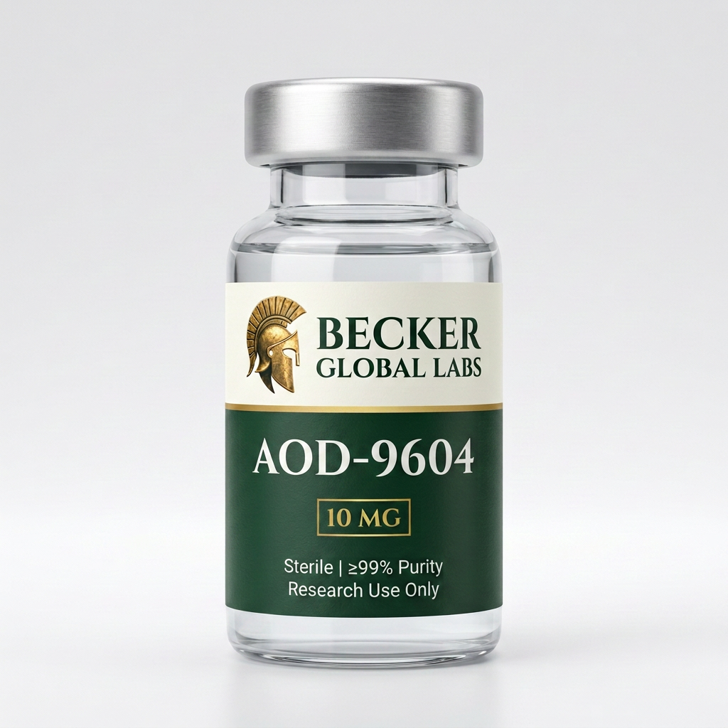 AOD-9604 — research use only
