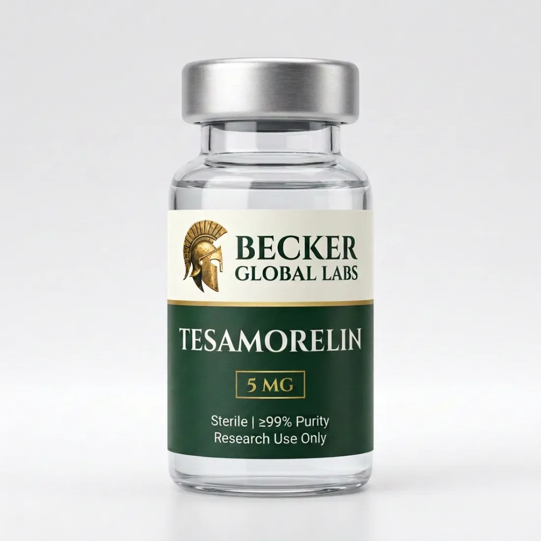 Tesamorelin — research use only