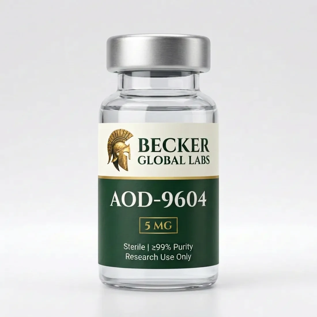 AOD-9604 — research use only